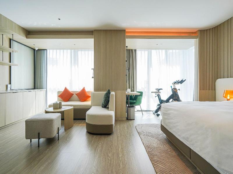 Even Hotel Qingdao Laoshan By Ihg image