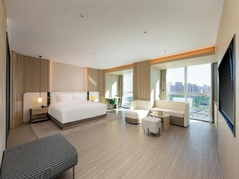 Even Hotel Qingdao Laoshan By Ihg image