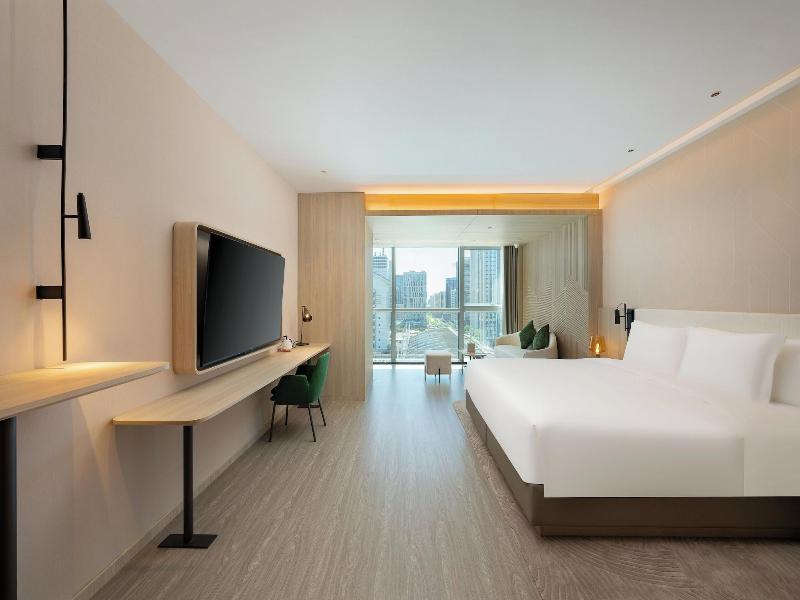 Even Hotel Qingdao Laoshan By Ihg image