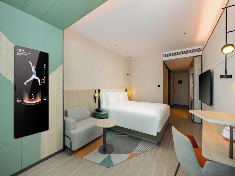 Even Hotel Qingdao Laoshan By Ihg image