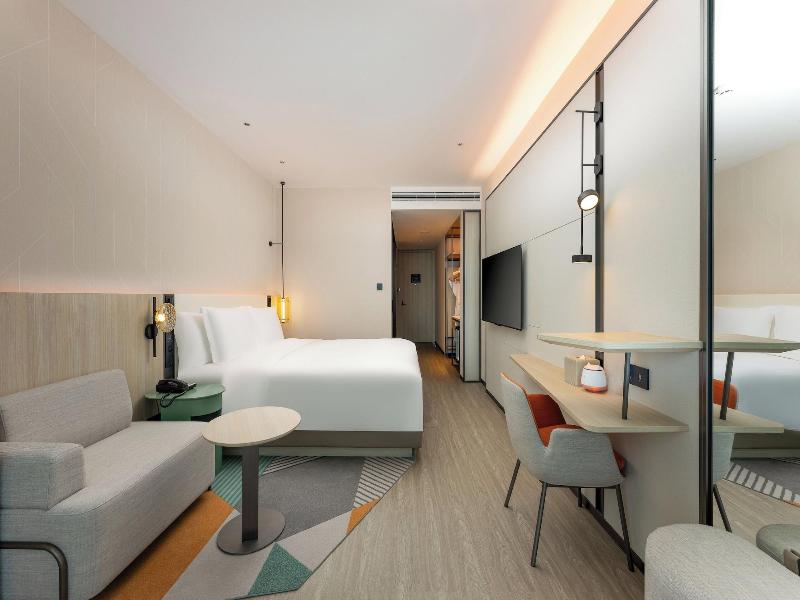Even Hotel Qingdao Laoshan By Ihg image