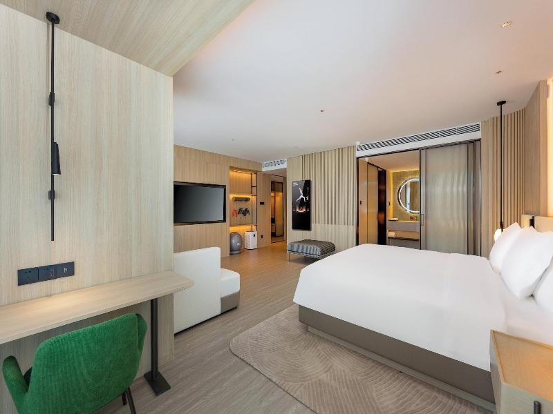 Even Hotel Qingdao Laoshan By Ihg image