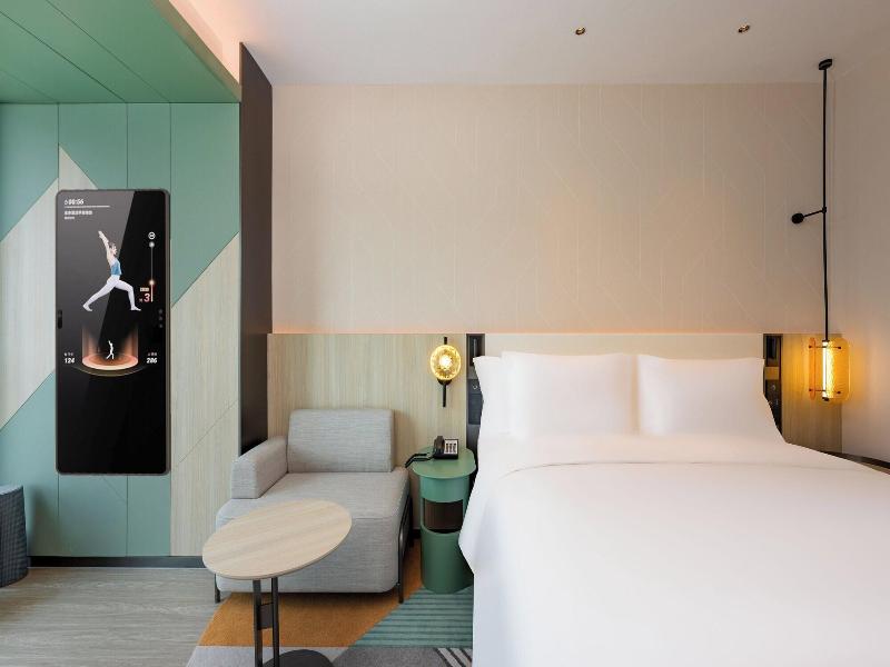Even Hotel Qingdao Laoshan By Ihg image