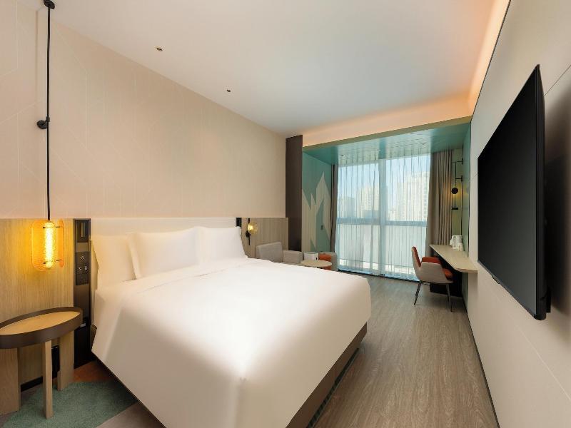 Even Hotel Qingdao Laoshan By Ihg image