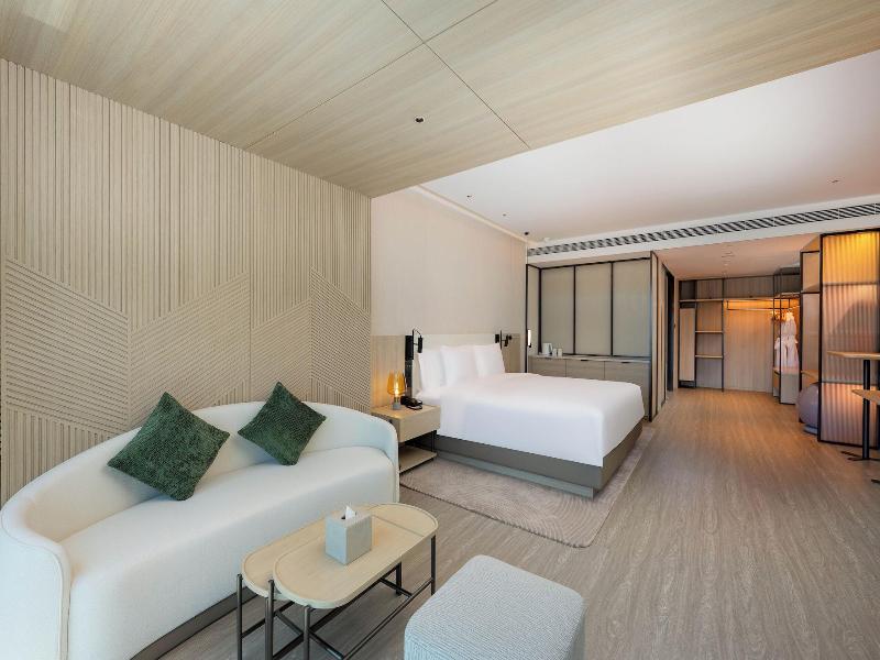 Even Hotel Qingdao Laoshan By Ihg image