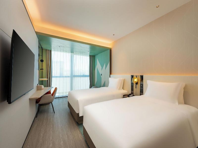 Even Hotel Qingdao Laoshan By Ihg image