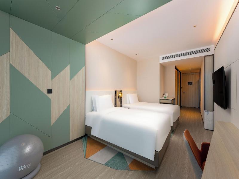 Even Hotel Qingdao Laoshan By Ihg image