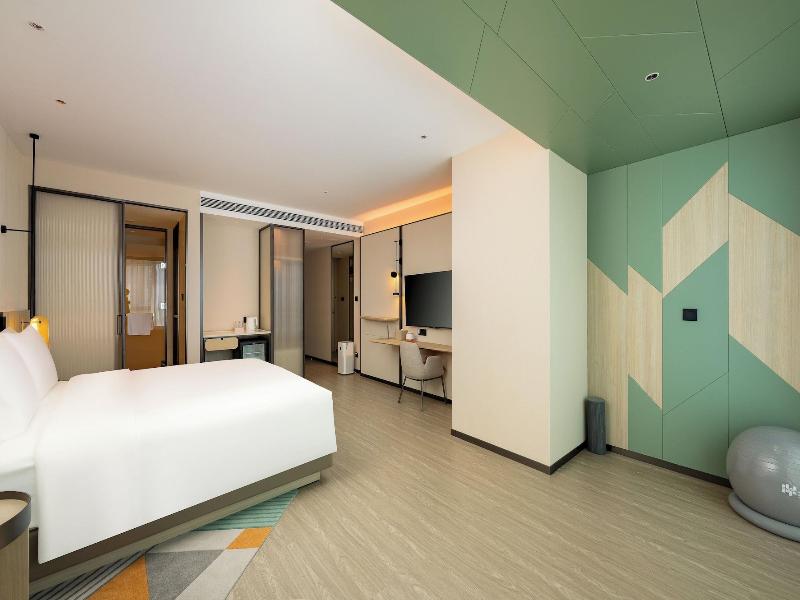 Even Hotel Qingdao Laoshan By Ihg image