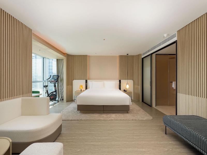 Even Hotel Qingdao Laoshan By Ihg image