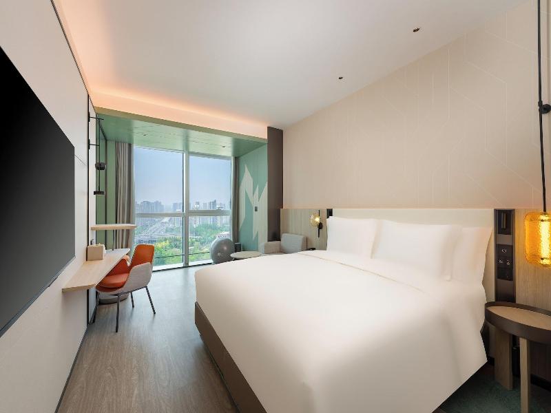 Even Hotel Qingdao Laoshan By Ihg image