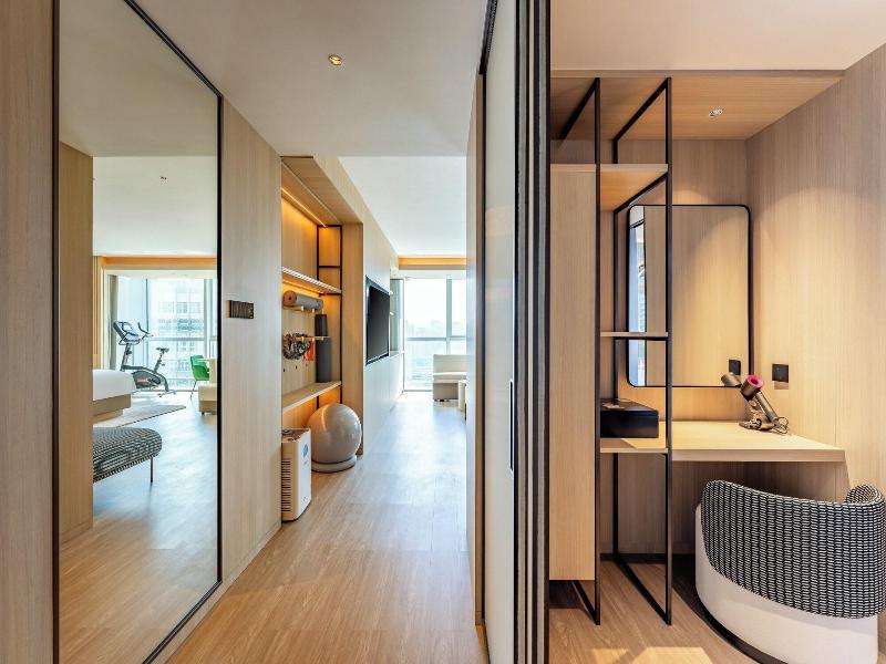 Even Hotel Qingdao Laoshan By Ihg image