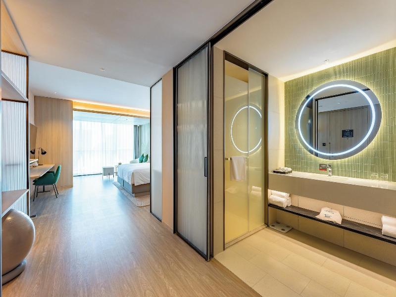 Even Hotel Qingdao Laoshan By Ihg image