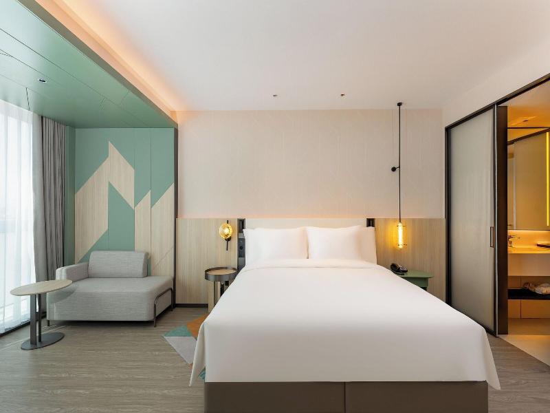 Even Hotel Qingdao Laoshan By Ihg image
