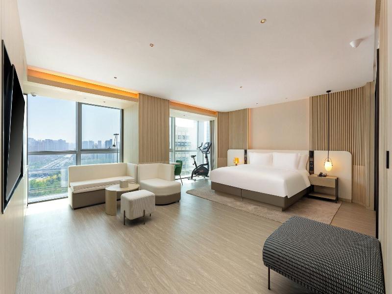Even Hotel Qingdao Laoshan By Ihg image