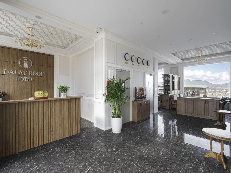 Dalat Roof Hotel image