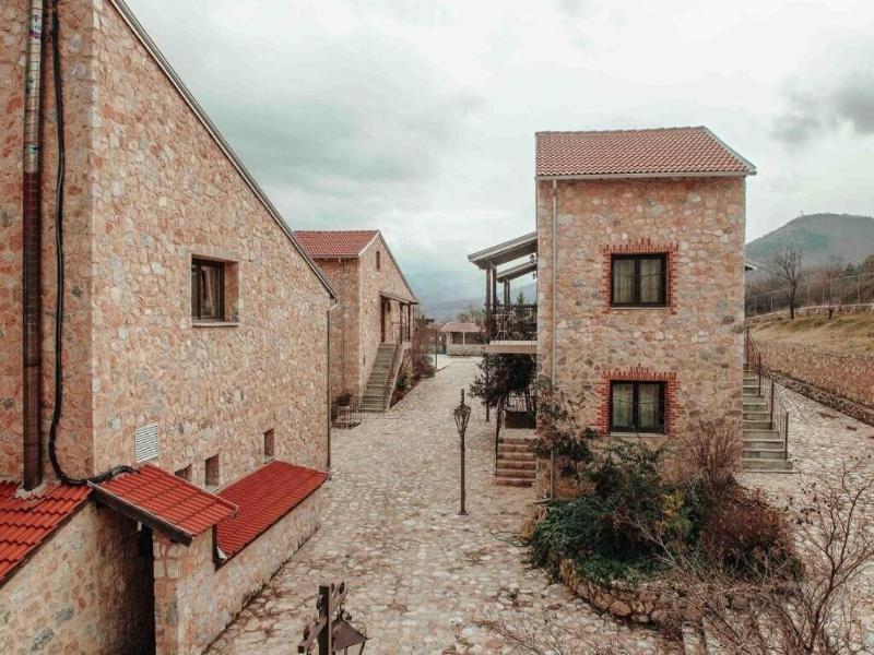 Lithea Resort — general view