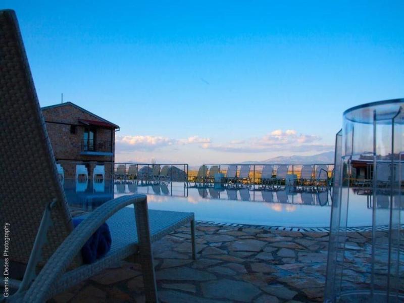 Lithea Resort — view