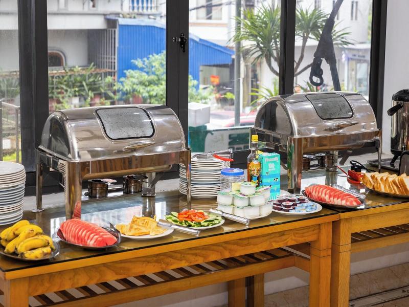 Cat Ba Xanh Spring Garden Hotel