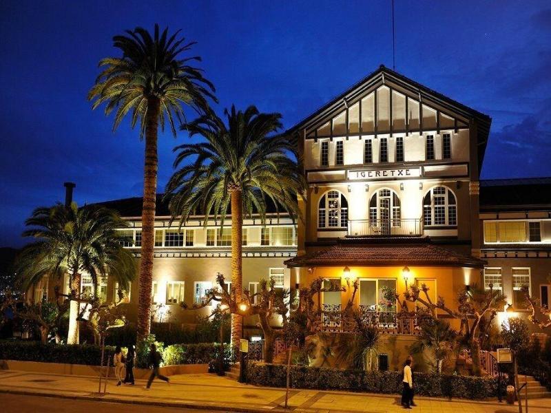 Hotel Igeretxe image