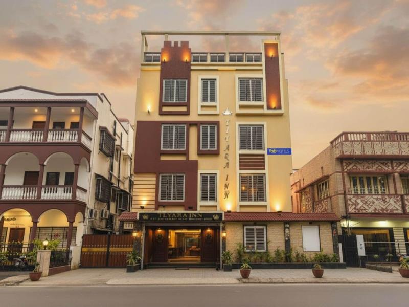 Fabhotel Prime Tiyara Inn, Barasat