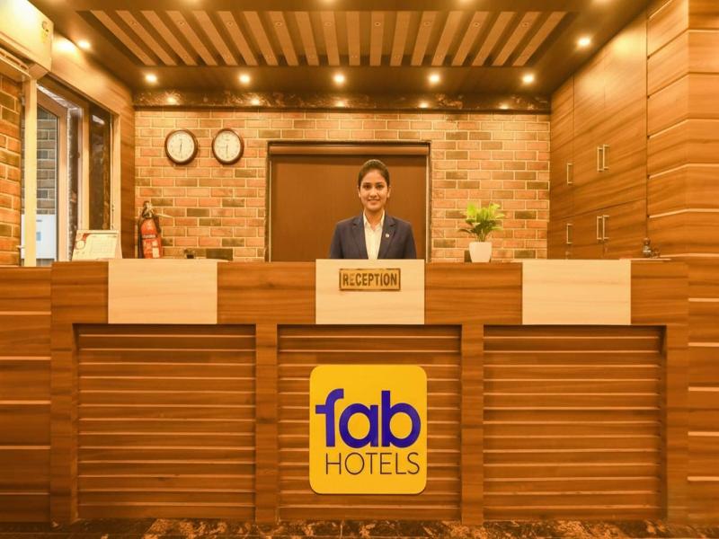 Fabhotel Prime Tiyara Inn