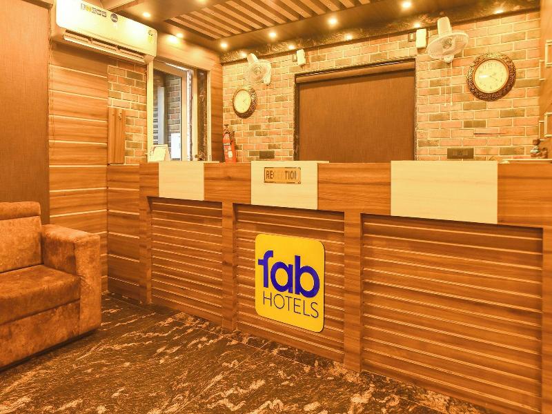 Fabhotel Prime Tiyara Inn
