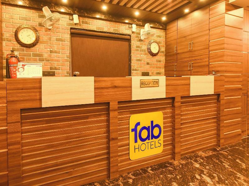 Fabhotel Prime Tiyara Inn