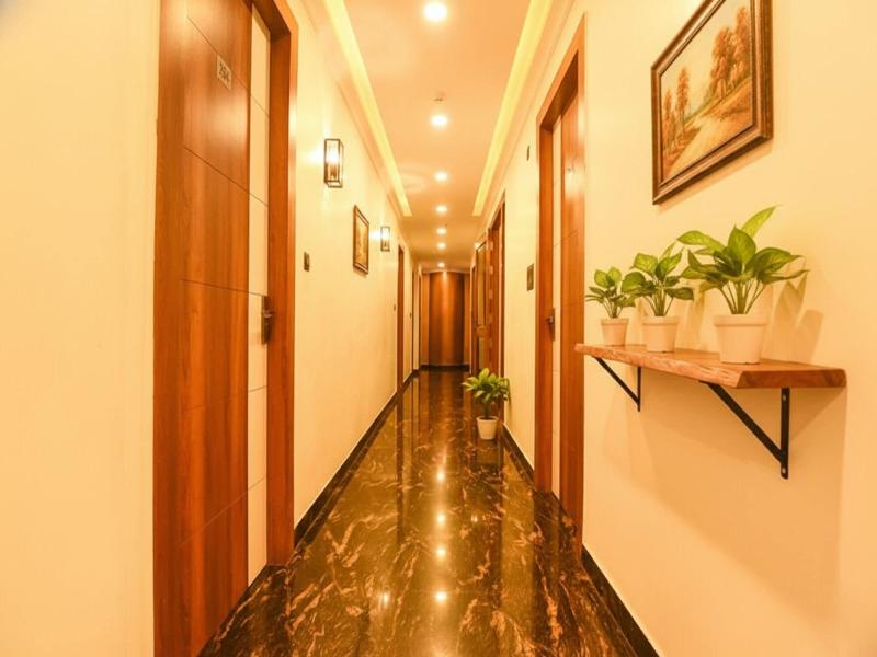 Fabhotel Prime Tiyara Inn