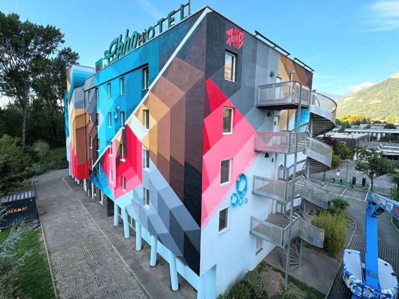 Ekho Hotel Grenoble Nord Saint Egrã¨ve image