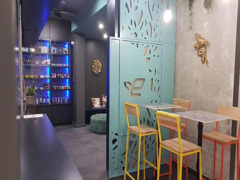 Ekho Hotel Grenoble Nord Saint Egrã¨ve image