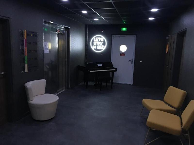 Ekho Hotel Grenoble Nord Saint Egrã¨ve image