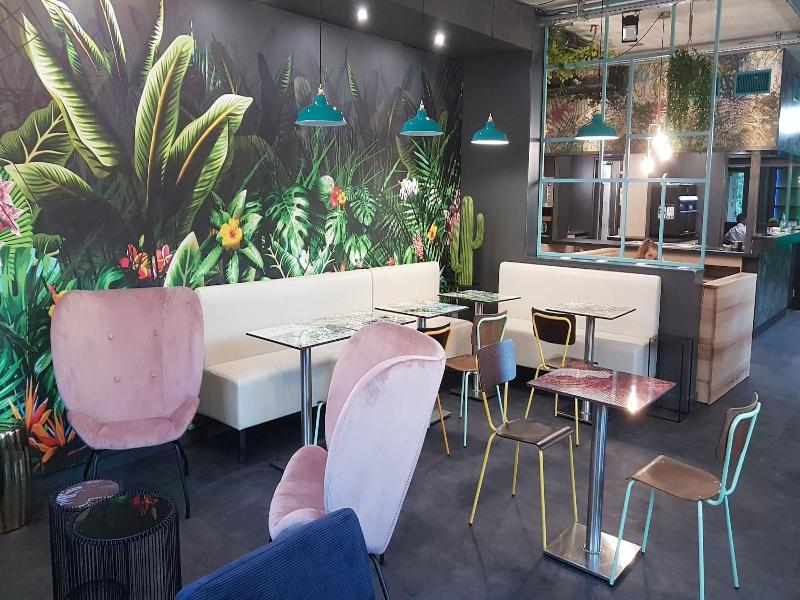 Ekho Hotel Grenoble Nord Saint Egrã¨ve image
