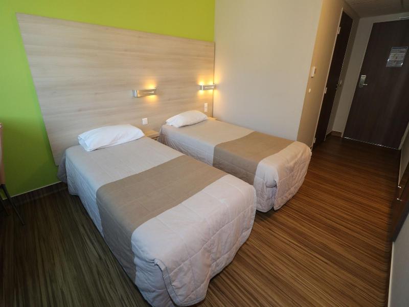 Ekho Hotel Grenoble Nord Saint Egrã¨ve image