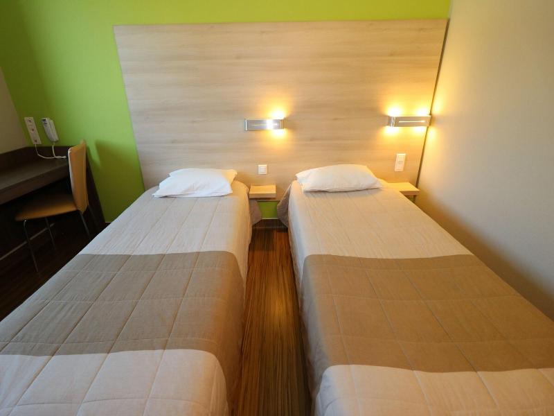 Ekho Hotel Grenoble Nord Saint Egrã¨ve image