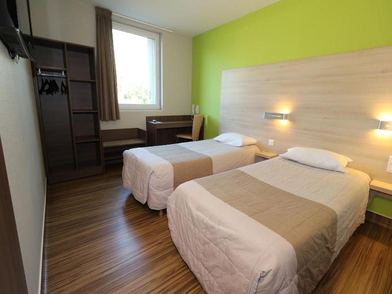 Ekho Hotel Grenoble Nord Saint Egrã¨ve image