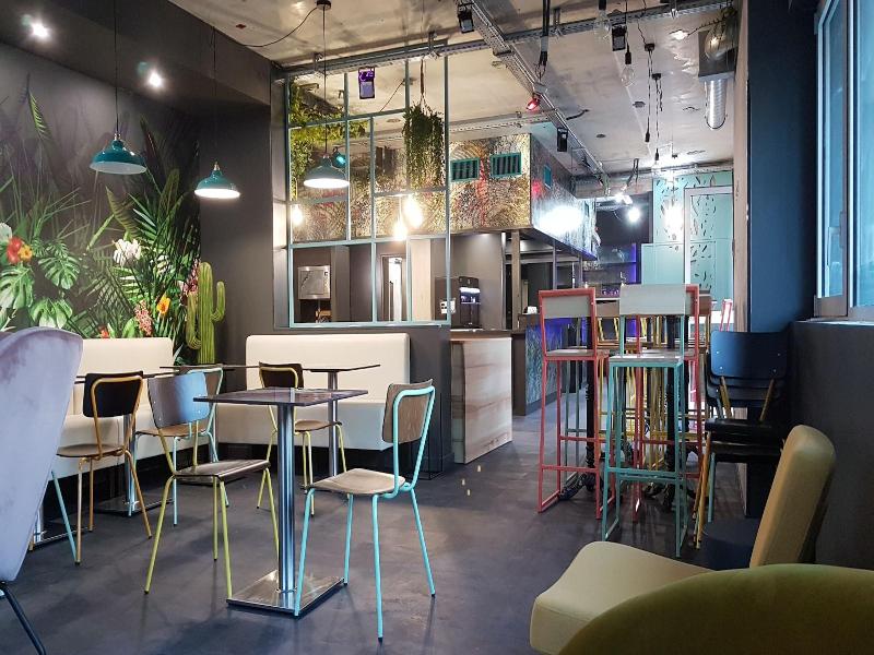 Ekho Hotel Grenoble Nord Saint Egrã¨ve image