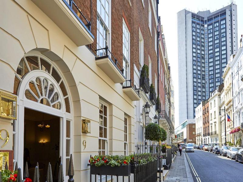 9 Hertford Street Â€“ 4 Stars Visitengland image
