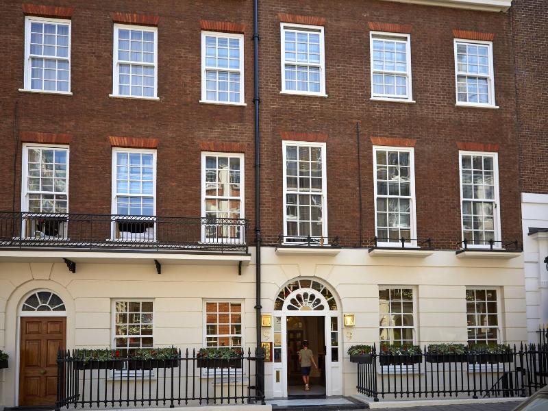 9 Hertford Street Â€“ 4 Stars Visitengland image