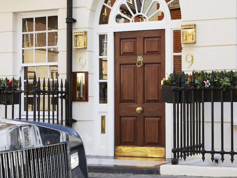 9 Hertford Street Â€“ 4 Stars Visitengland image