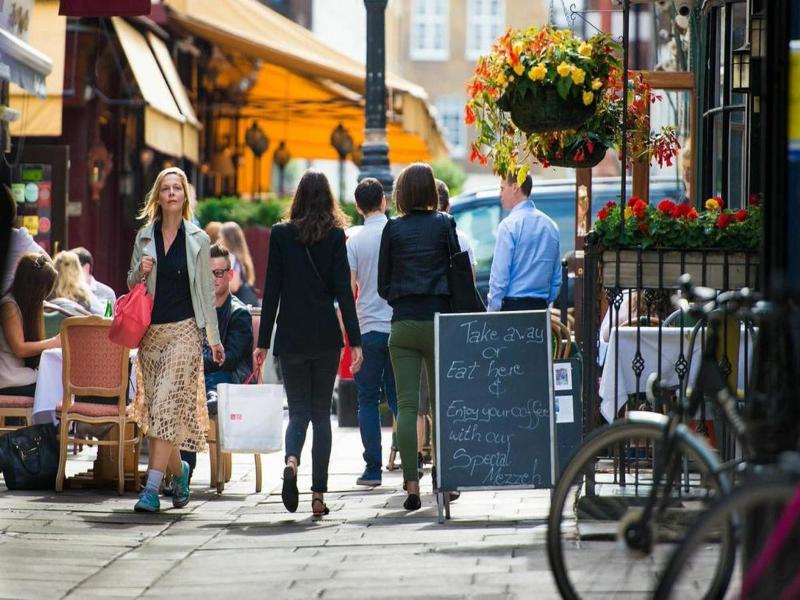 9 Hertford Street Â€“ 4 Stars Visitengland image
