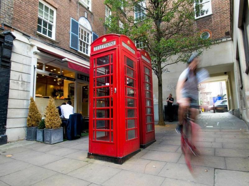 9 Hertford Street Â€“ 4 Stars Visitengland image