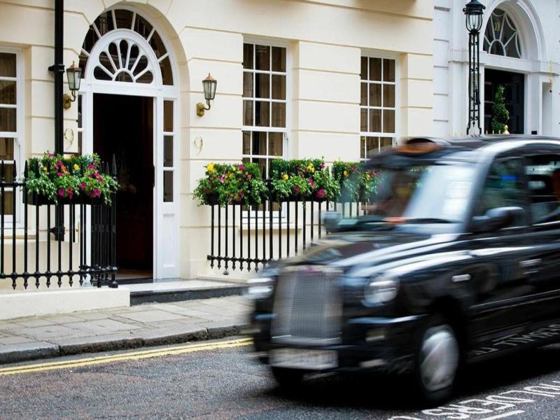 9 Hertford Street Â€“ 4 Stars Visitengland image
