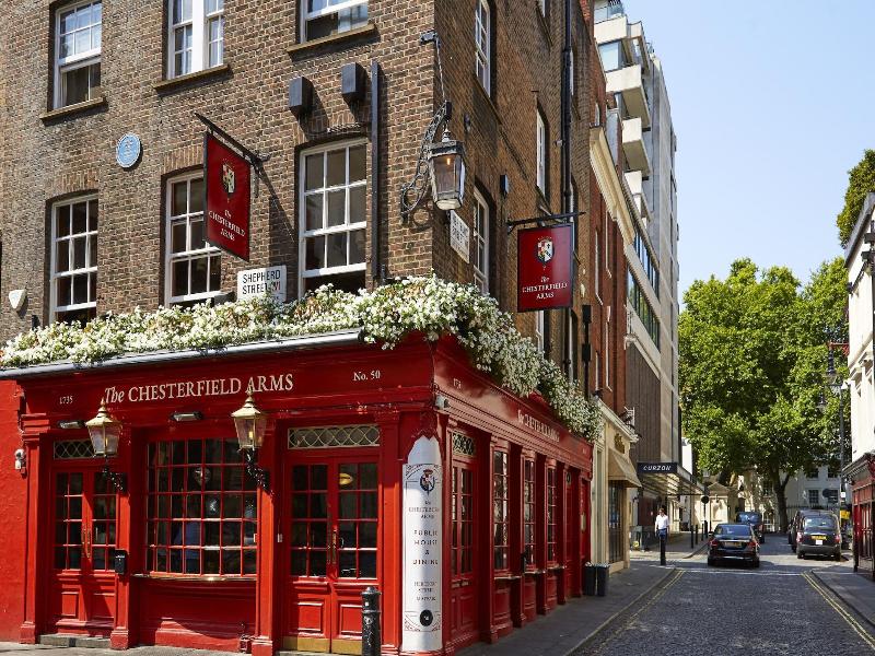 9 Hertford Street Â€“ 4 Stars Visitengland image