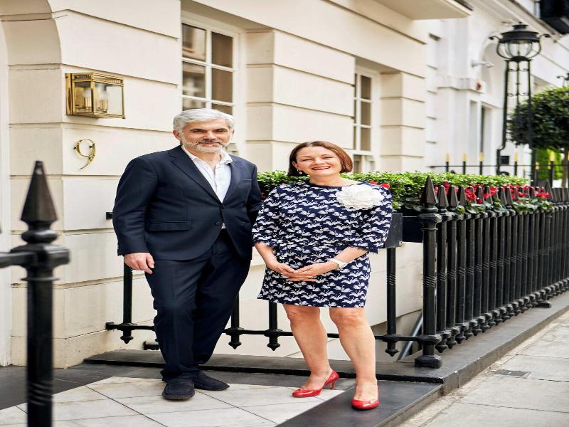 9 Hertford Street Â€“ 4 Stars Visitengland image
