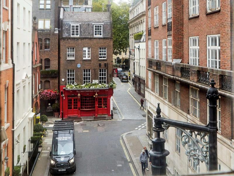 9 Hertford Street Â€“ 4 Stars Visitengland image