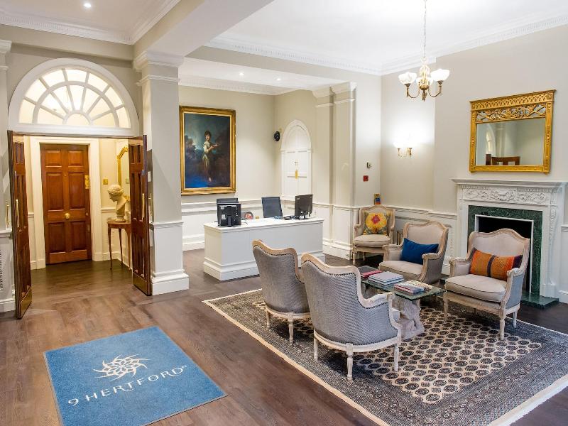 9 Hertford Street Â€“ 4 Stars Visitengland image