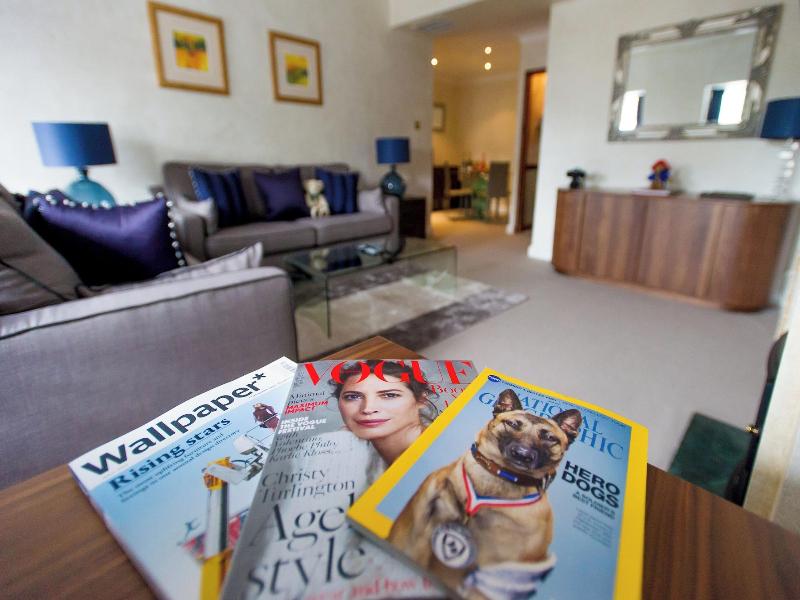 9 Hertford Street Â€“ 4 Stars Visitengland image