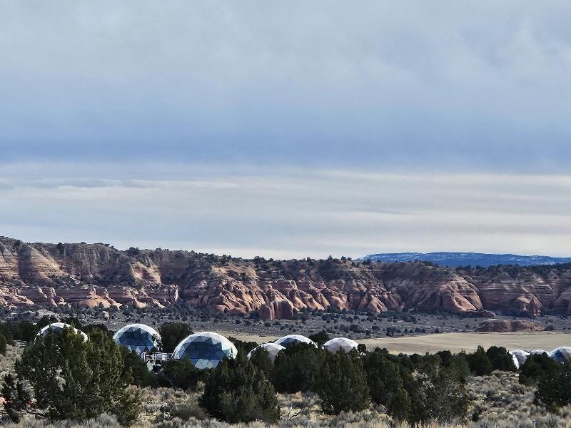 Clear Sky Resorts- Bryce Canyon Unique Stargazin