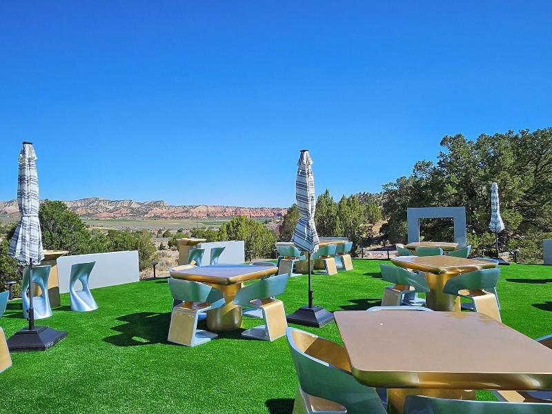 Clear Sky Resorts- Bryce Canyon Unique Stargazin