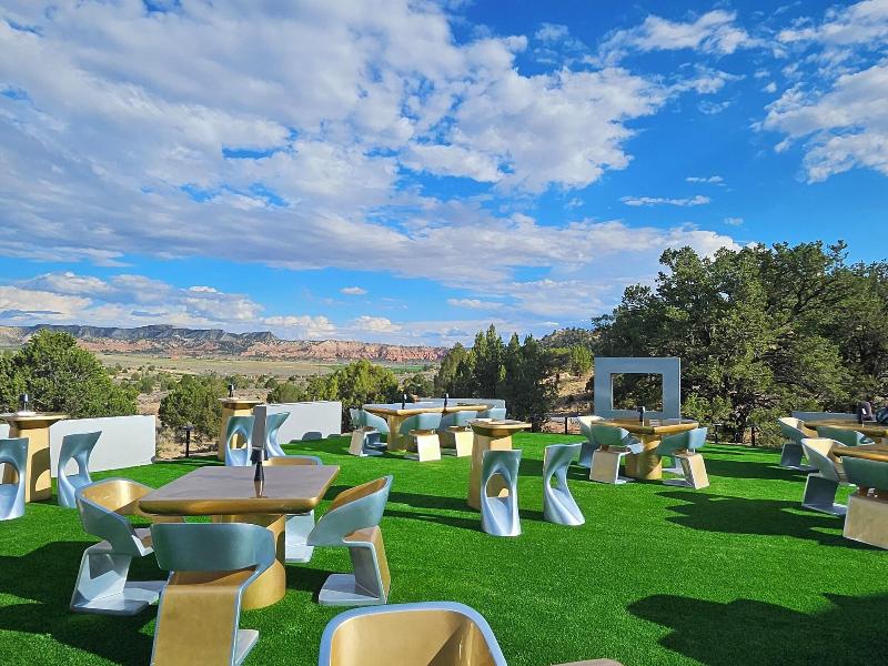 Clear Sky Resorts- Bryce Canyon Unique Stargazin
